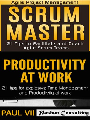 cover image of Scrum Master Box Set